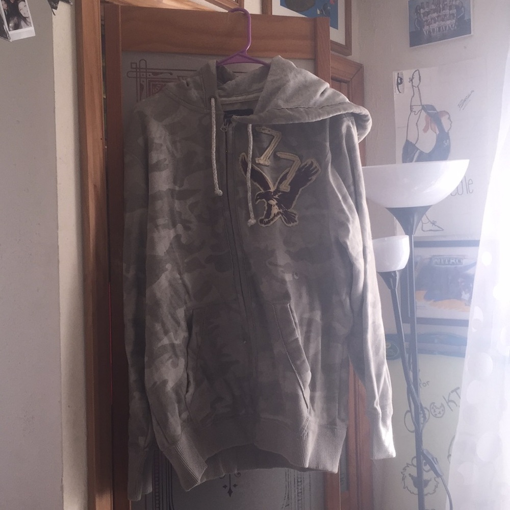 American Eagle Zip-up Hoodie